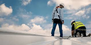 Roof Coating Services in Camden, AR